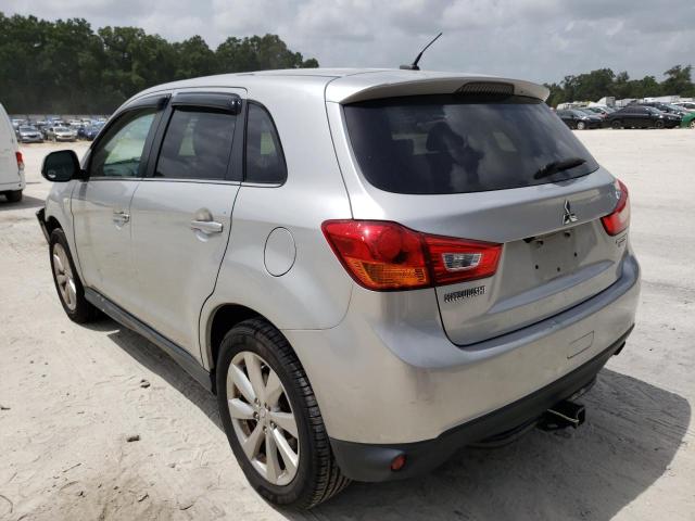 Photo 3 from auction – 2014 MITSUBISHI OUTLANDER with VIN 4A4AR4AU6EE001885