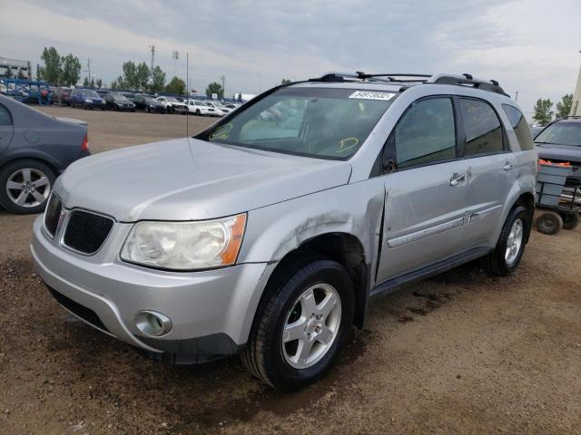Photo 2 from auction – 2006 PONTIAC TORRENT with VIN 2CKDL73F766159611