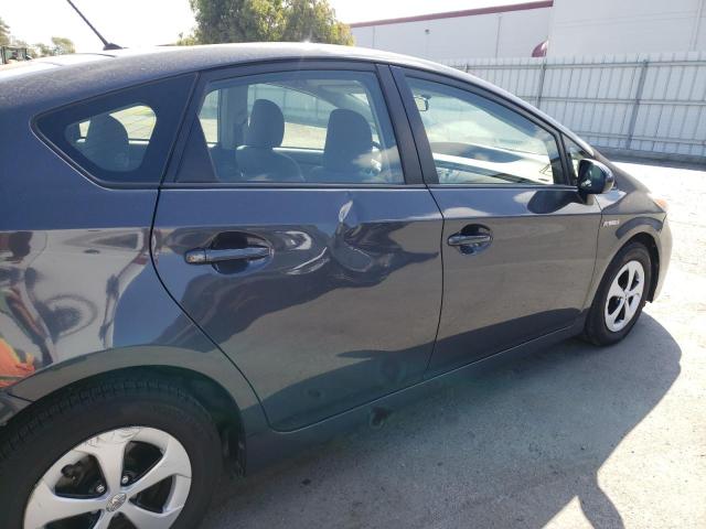 Photo 9 from auction – 2014 TOYOTA PRIUS with VIN JTDKN3DU8E0362870