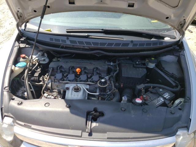 Photo 7 from auction – 2007 HONDA CIVIC LX with VIN 2HGFA16507H500618