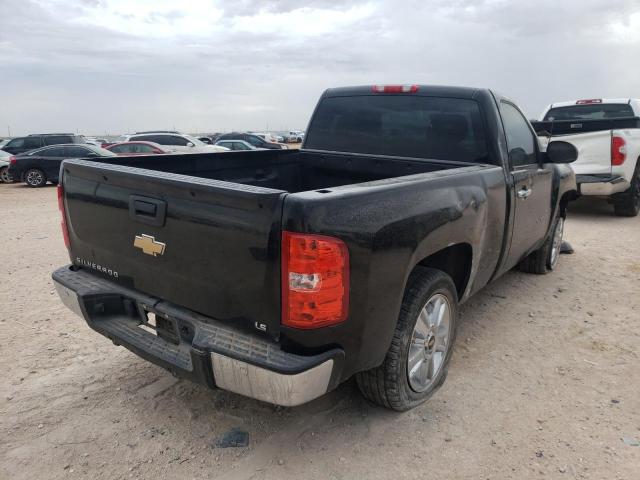 Photo 4 from auction – 2010 CHEVROLET SILVERADO with VIN 1GCPCPEX5AZ263876