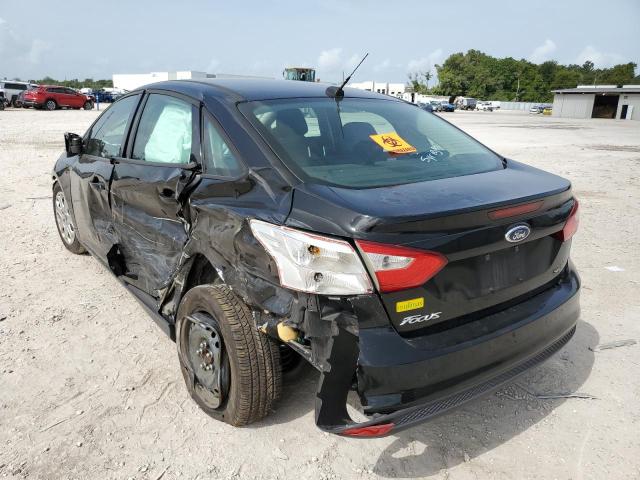 Photo 3 from auction – 2012 FORD FOCUS SE with VIN 1FAHP3F22CL260630