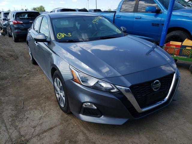 Photo 1 from auction – 2020 NISSAN ALTIMA S with VIN 1N4BL4BV0LC185014