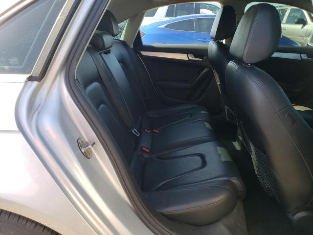Photo 6 from auction – 2012 AUDI A4 PREMIUM with VIN WAUFFAFL7CN005586