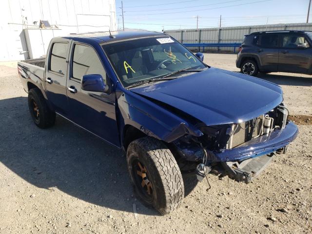 Photo 1 from auction – 2012 CHEVROLET COLORADO L with VIN 1GCHTCFE5C8141182