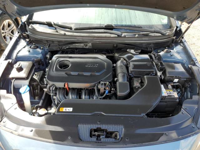Photo 7 from auction – 2017 HYUNDAI SONATA SPO with VIN 5NPE34AF3HH478340
