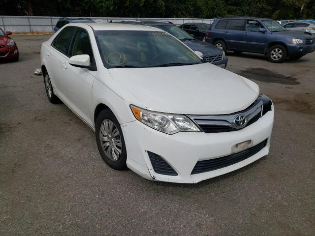 Photo 1 from auction – 2013 TOYOTA CAMRY L with VIN 4T1BF1FK2DU291083
