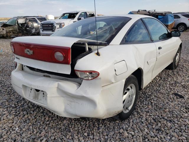 Photo 4 from auction – 2004 CHEVROLET CAVALIER with VIN 1G1JC12F947213103