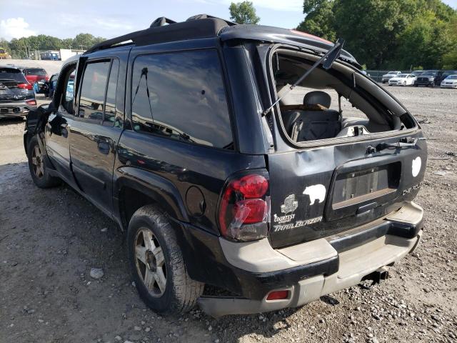 Photo 3 from auction – 2003 CHEVROLET TRAILBLAZE with VIN 1GNET16P936207714
