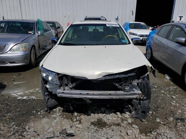 Photo 9 from auction – 2012 LINCOLN MKZ with VIN 3LNHL2GC3CR810972