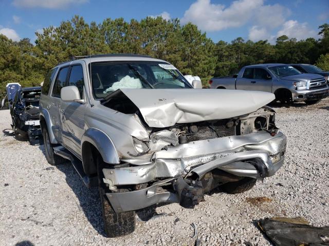 TOYOTA 4RUNNER LI 2000 with VIN JT3GN87R4Y0158974 - Photo from auction