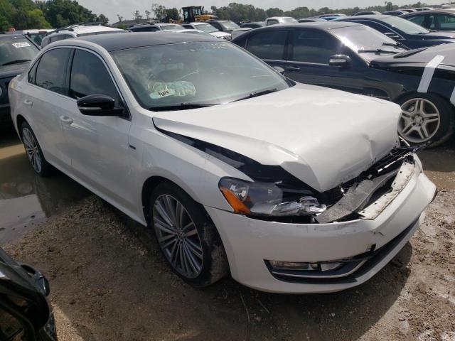Photo 1 from auction – 2014 VOLKSWAGEN PASSAT SE with VIN 1VWBT7A31EC116828