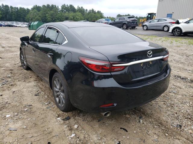Photo 3 from auction – 2018 MAZDA 6 SPORT with VIN JM1GL1U55J1319634