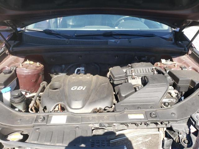 Photo 7 from auction – 2012 KIA SORENTO EX with VIN 5XYKU4A62CG221556