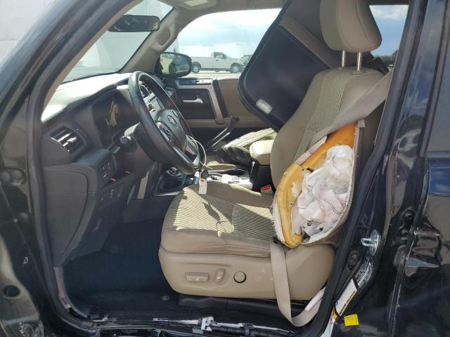 Photo 5 from auction – 2016 TOYOTA 4RUNNER SR with VIN JTEBU5JRXG5289369