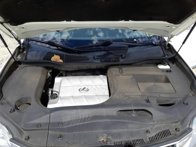 Photo 7 from auction – 2011 LEXUS RX 350 with VIN 2T2ZK1BA0BC063066