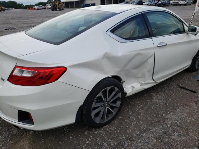 Photo 9 from auction – 2013 HONDA ACCORD EXL with VIN 1HGCT2B83DA002748