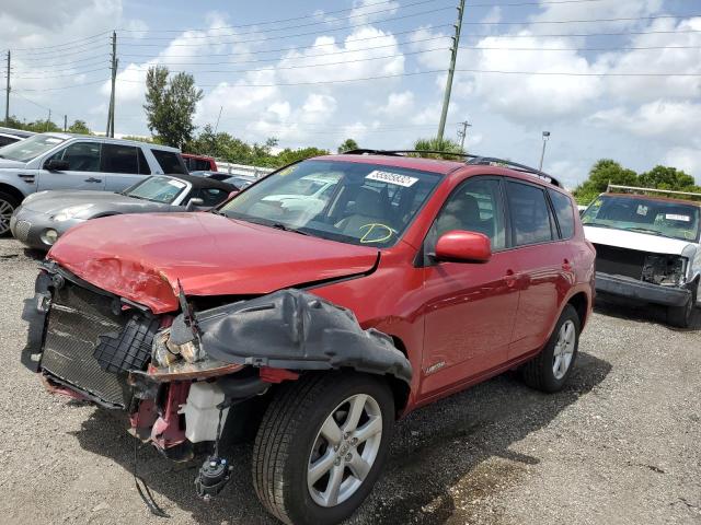 Photo 2 from auction – 2008 TOYOTA RAV4 LIMIT with VIN JTMZD31V185114918