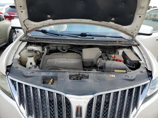 Photo 7 from auction – 2011 LINCOLN MKX with VIN 2LMDJ8JK7BBJ01261
