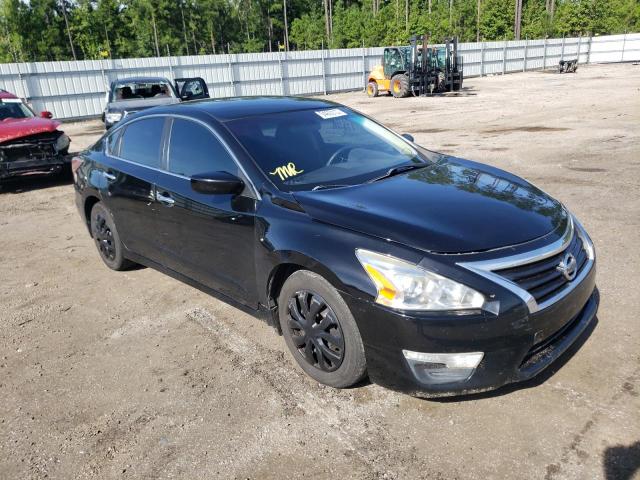 NISSAN ALTIMA 2.5 2015 with VIN 1N4AL3AP1FC596421 - Photo from auction