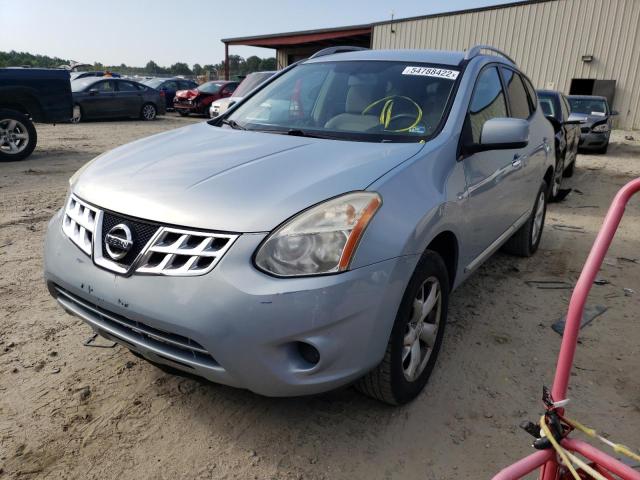 Photo 2 from auction – 2011 NISSAN ROGUE S with VIN JN8AS5MT5BW187854
