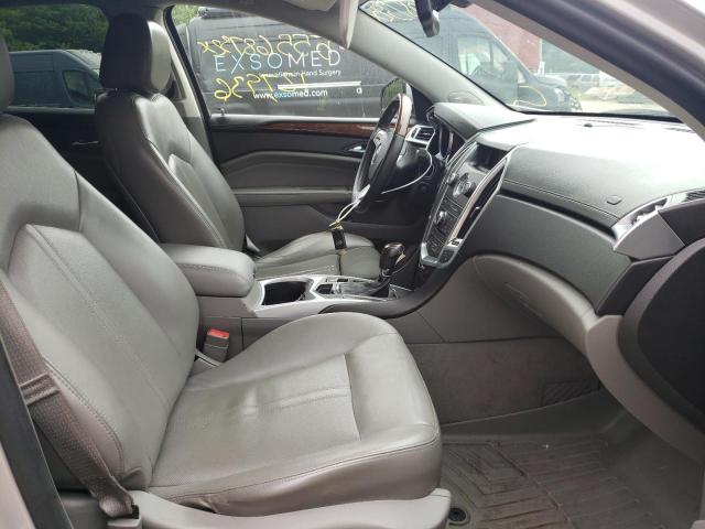 Photo 5 from auction – 2011 CADILLAC SRX LUXURY with VIN 3GYFNAEY0BS679886