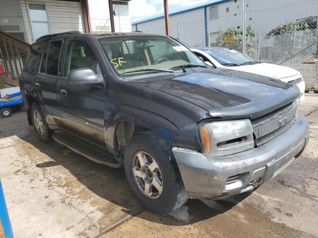 Photo 1 from auction – 2004 CHEVROLET TRAILBLAZE with VIN 1GNDT13SX42435623