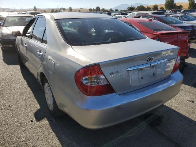 Photo 3 from auction – 2004 TOYOTA CAMRY LE with VIN 4T1BE32K14U347566