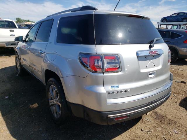 Photo 3 from auction – 2014 GMC ACADIA SLT with VIN 1GKKRRKD6EJ118417