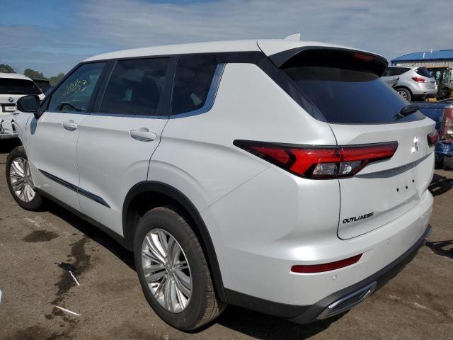 Photo 3 from auction – 2022 MITSUBISHI OUTLANDER with VIN JA4J4TA89NZ050729