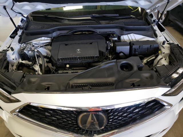 Photo 7 from auction – 2022 ACURA MDX TECHNO with VIN 5J8YE1H44NL034886