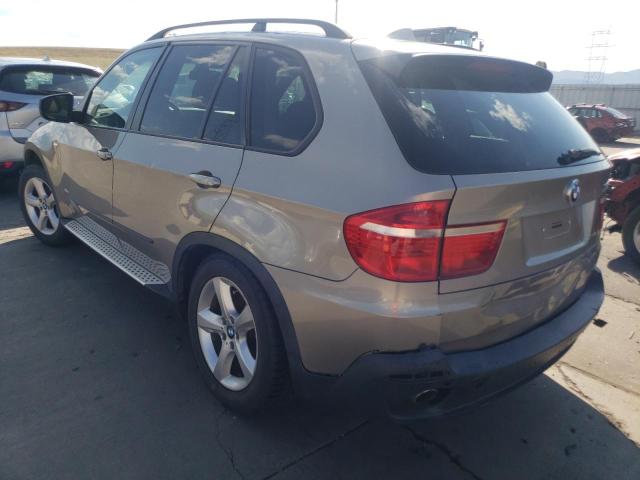 Photo 3 from auction – 2008 BMW X5 3.0I with VIN 5UXFE43598L007127