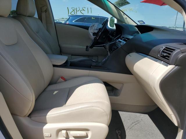 Photo 5 from auction – 2013 LEXUS RX 350 with VIN 2T2ZK1BA4DC089446