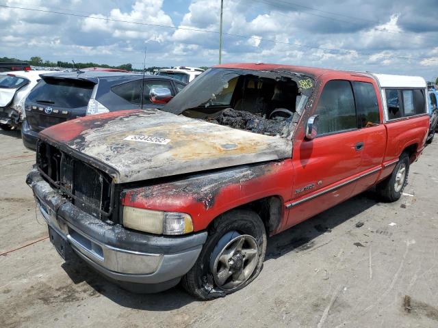 Photo 2 from auction – 1996 DODGE RAM 1500 with VIN 3B7HC13Y8TM167371