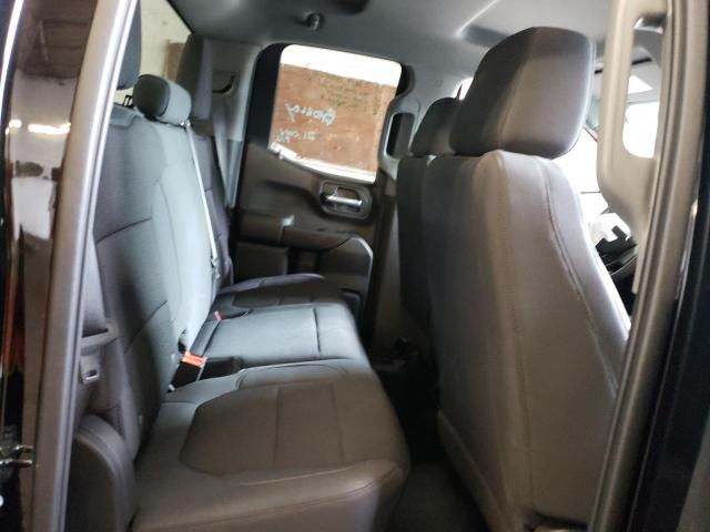 Photo 6 from auction – 2021 CHEVROLET SILVERADO with VIN 1GCRYBEK5MZ303489