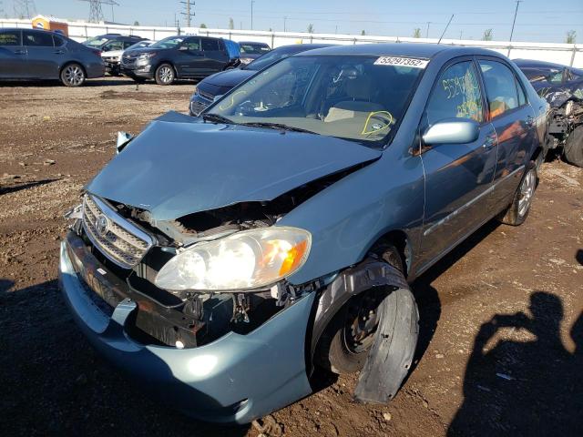 Photo 2 from auction – 2006 TOYOTA COROLLA CE with VIN 1NXBR30E86Z632009