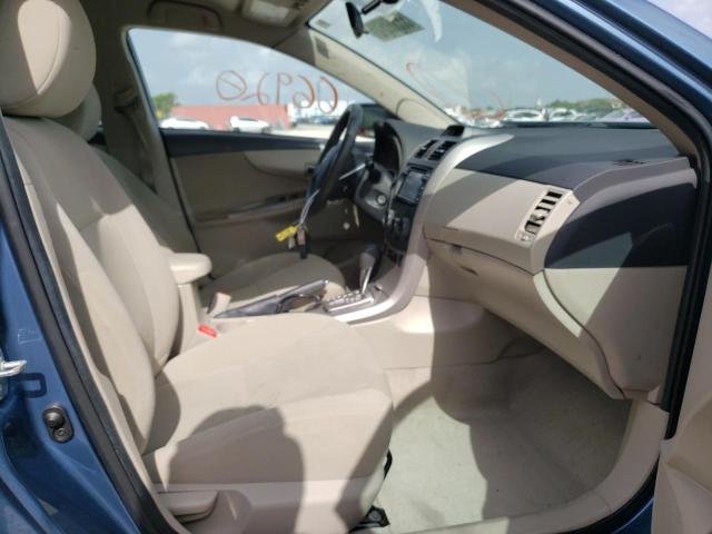 Photo 5 from auction – 2013 TOYOTA COROLLA BA with VIN 5YFBU4EE7DP178444