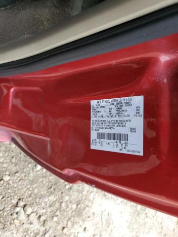 Photo 10 from auction – 2004 FORD RANGER with VIN 1FTYR10D14PA39596