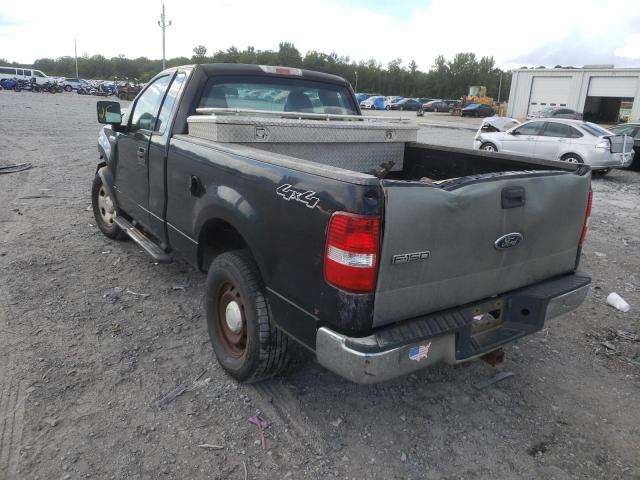 Photo 3 from auction – 2004 FORD F150 with VIN 1FTRF14W34NC53056