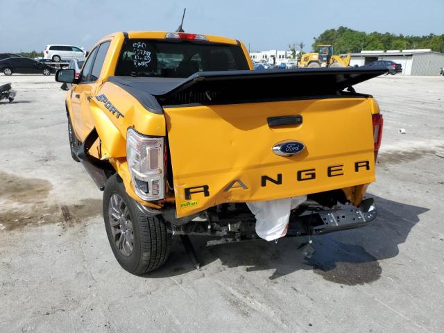 Photo 9 from auction – 2021 FORD RANGER XL with VIN 1FTER4EH3MLD80098
