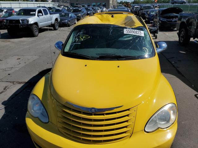 Photo 9 from auction – 2006 CHRYSLER PT CRUISER with VIN 3A8FY58B86T251620
