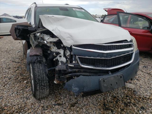 Photo 9 from auction – 2012 CHEVROLET EQUINOX LT with VIN 2GNFLEEK0C6158768