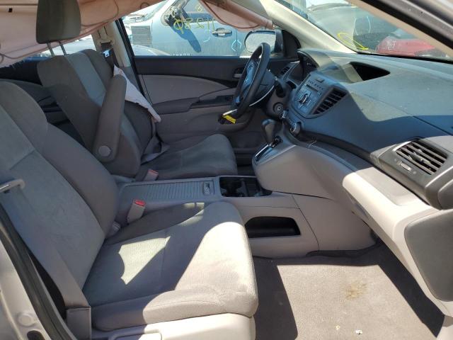 Photo 5 from auction – 2014 HONDA CR-V LX with VIN 2HKRM3H3XEH511754