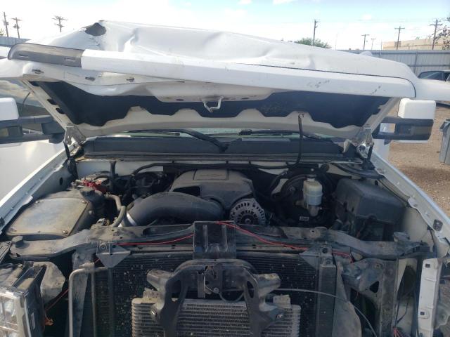 Photo 7 from auction – 2011 GMC SIERRA K15 with VIN 3GTP2VE37BG343668