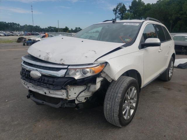 Photo 2 from auction – 2013 FORD EDGE SEL with VIN 2FMDK4JC4DBB15972