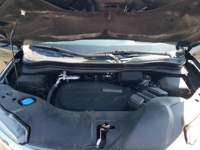 Photo 7 from auction – 2018 HONDA PILOT EXL with VIN 5FNYF6H52JB072017