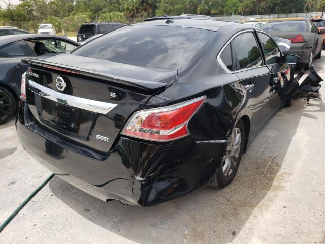 Photo 4 from auction – 2015 NISSAN ALTIMA 2.5 with VIN 1N4AL3AP4FC590886