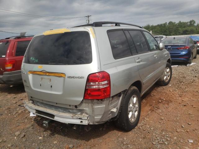 Photo 4 from auction – 2003 TOYOTA HIGHLANDER with VIN JTEHF21A330148292