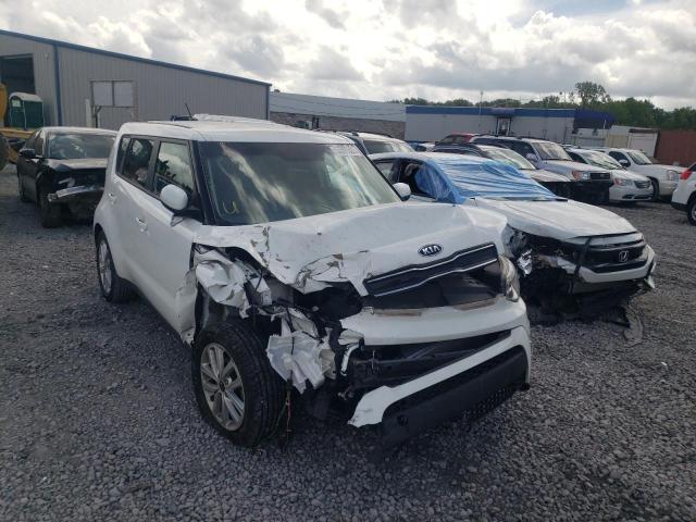KIA SOUL + 2018 with VIN KNDJP3A53J7901416 - Photo from auction