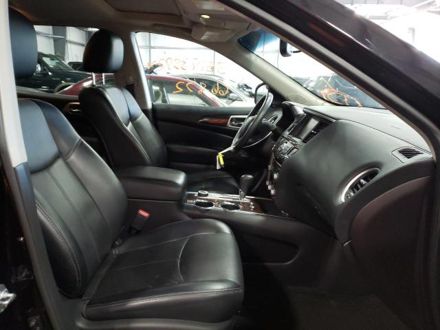 Photo 5 from auction – 2015 NISSAN PATHFINDER with VIN 5N1AR2MM0FC601267